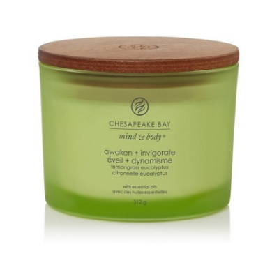 AWAKEN + INVIGORATE